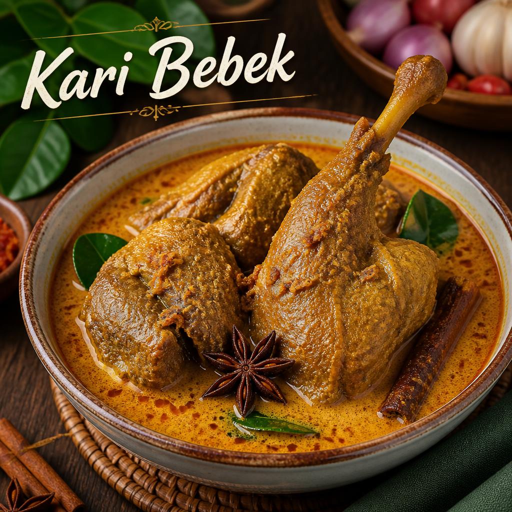 Kari Bebek